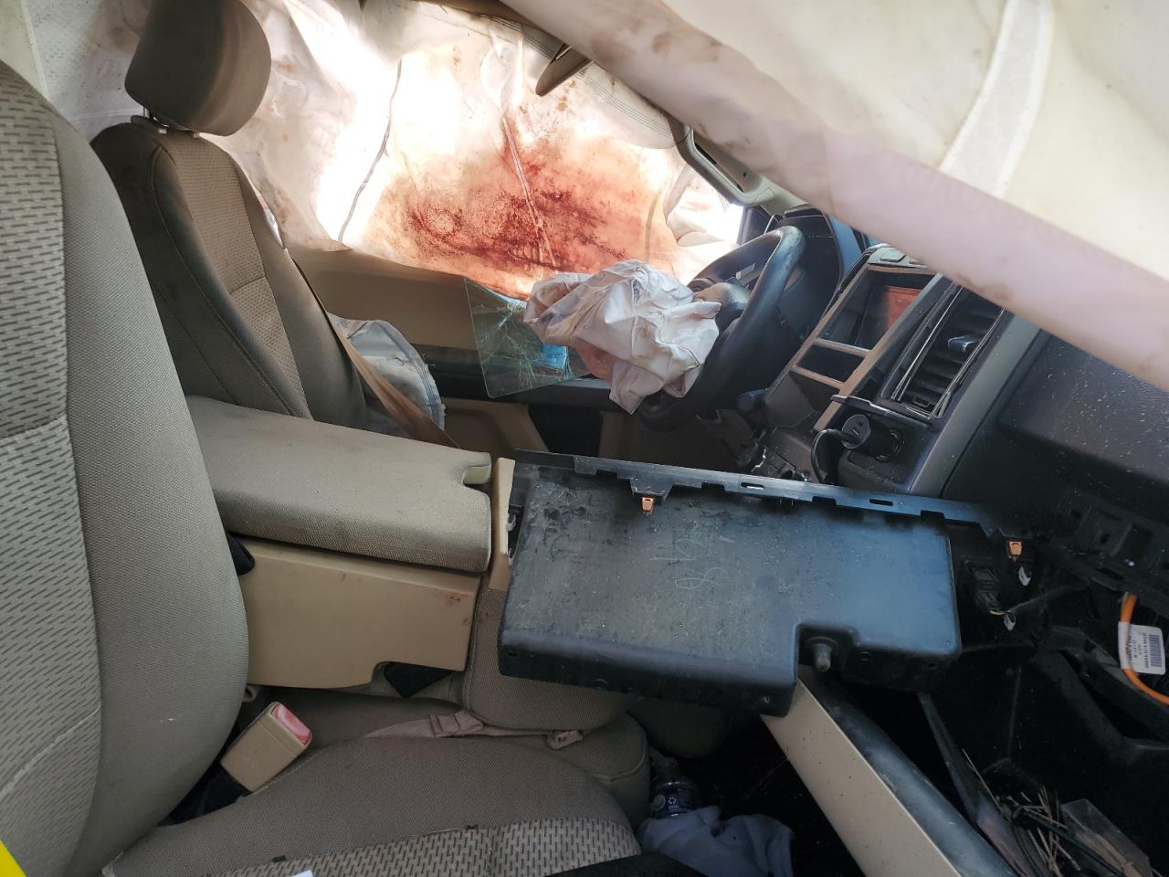 Ford F-150 Supercrew Image 9