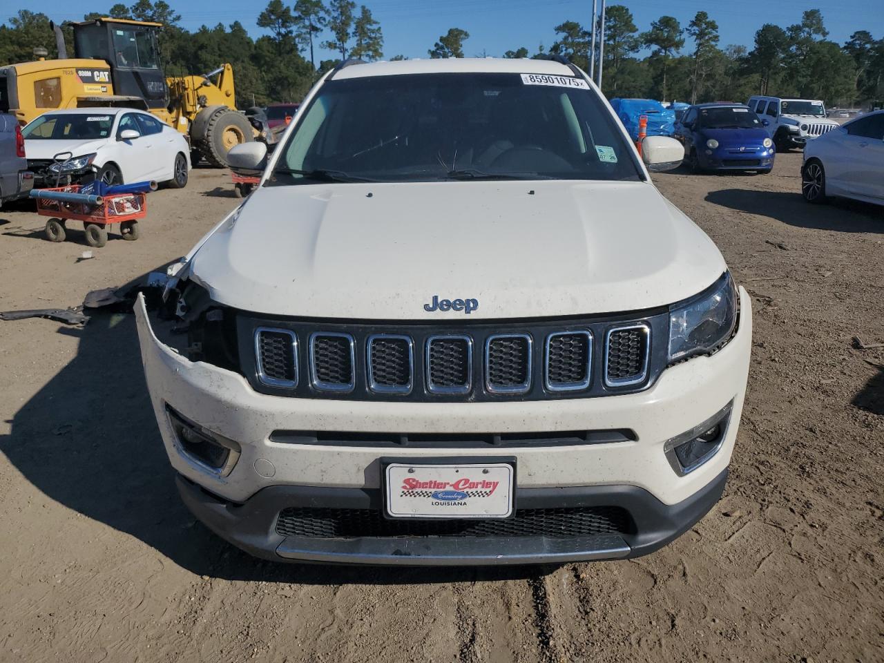 Jeep Compass Limited Image 3