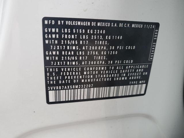 Volkswagen Tiguan S Image 12