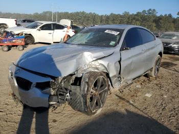  Salvage BMW 4 Series