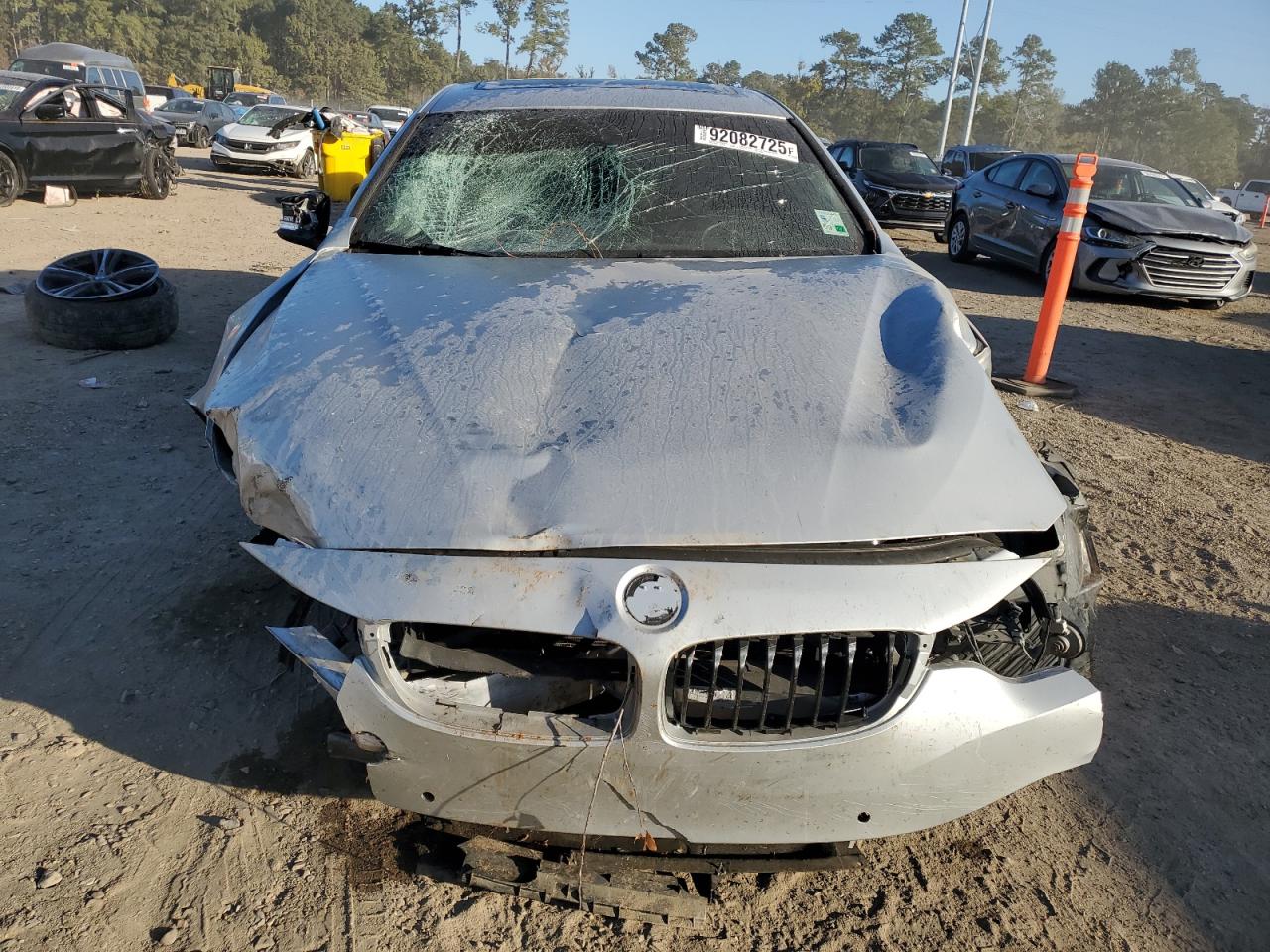 BMW 4 Series Gran Coupe Image 8