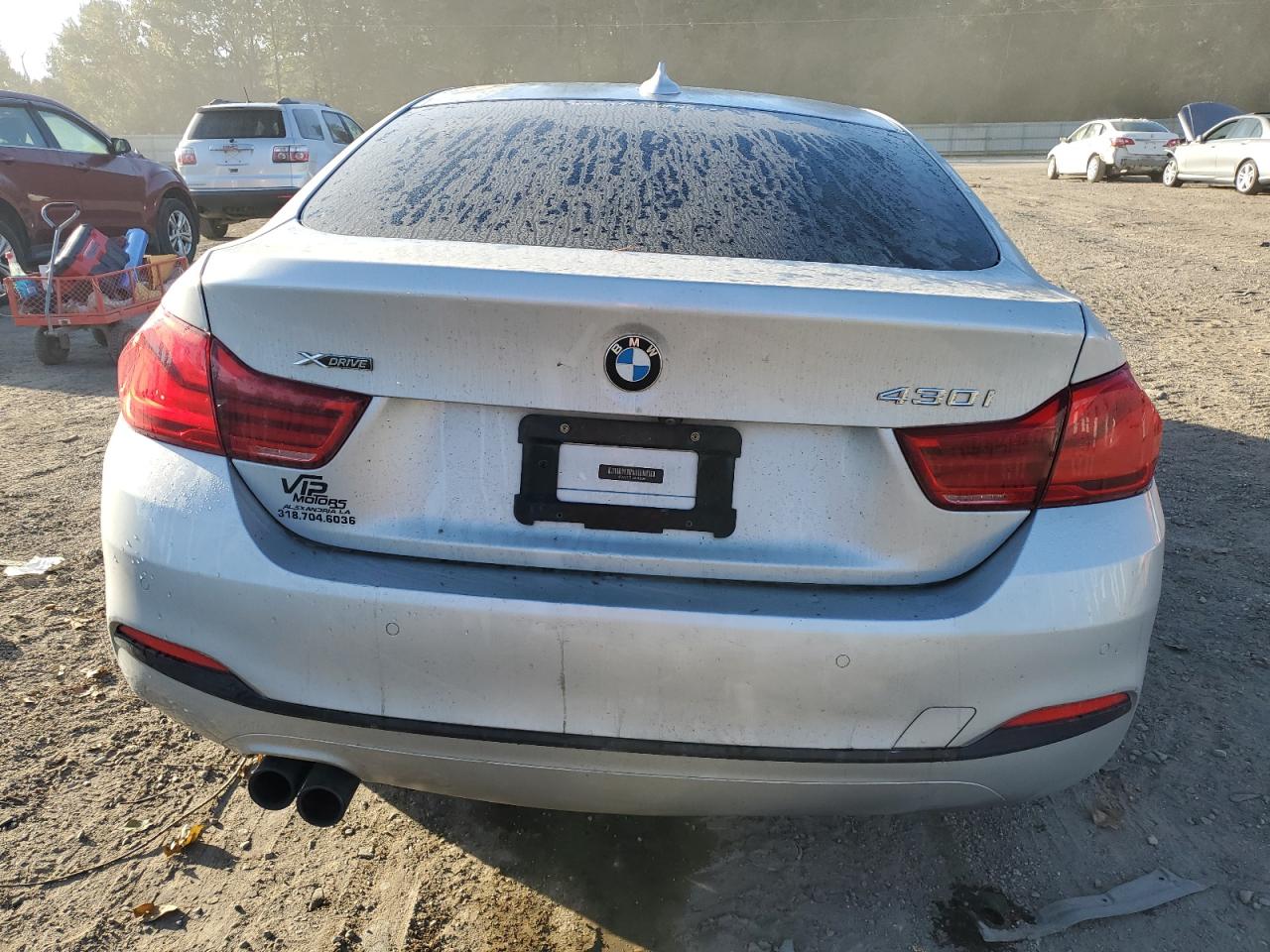 BMW 4 Series Gran Coupe Image 13