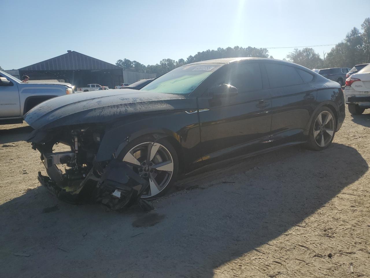 Audi A5 Premium Plus 45 Image 1