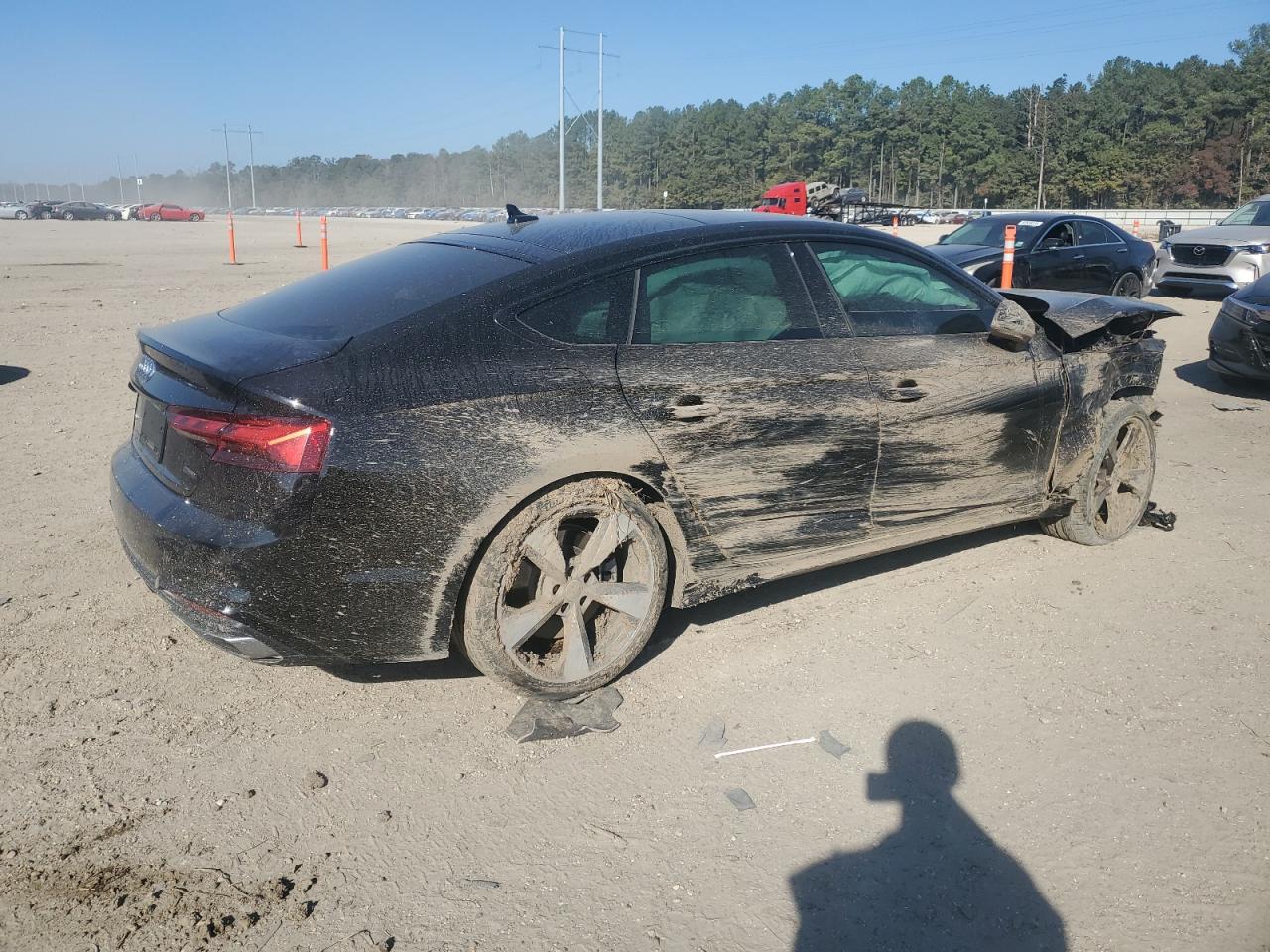 Audi A5 Premium Plus 45 Image 8