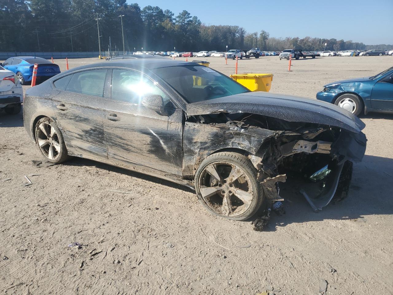 Audi A5 Premium Plus 45 Image 7