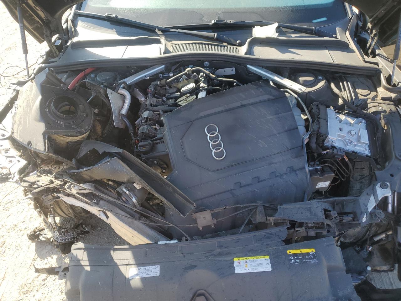 Audi A5 Premium Plus 45 Image 6