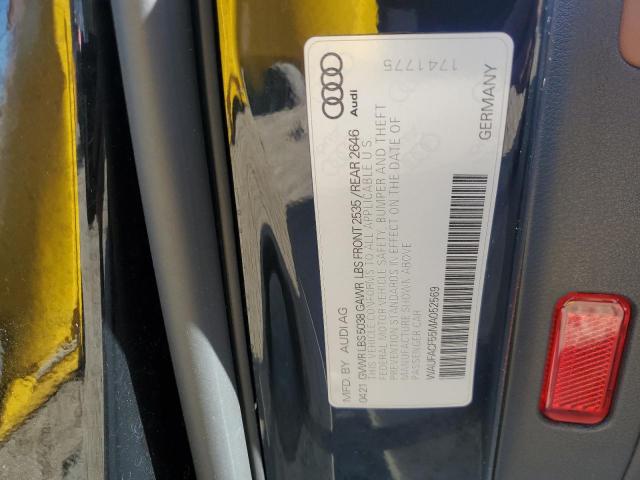 Audi A5 Premium Plus 45 Image 11