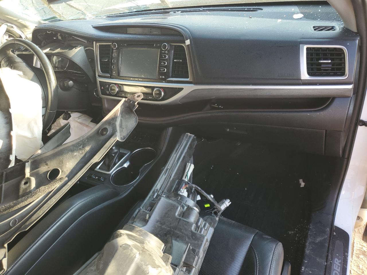 Toyota Highlander Limited Image 6