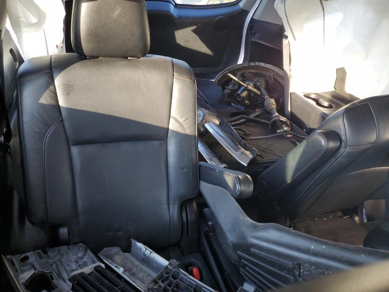 Toyota Highlander Limited Image 3