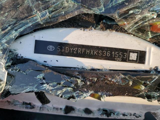 Toyota Highlander Limited Image 2