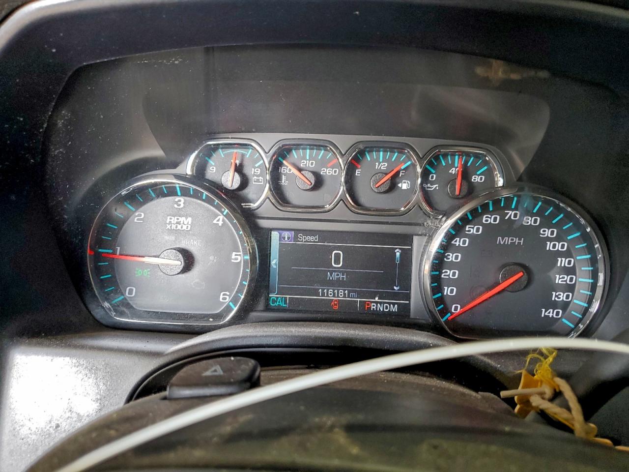 Chevrolet Silverado C1500 Lt Image 2