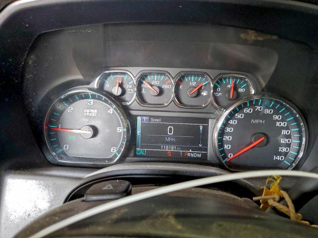 Chevrolet Silverado C1500 Lt Image 2