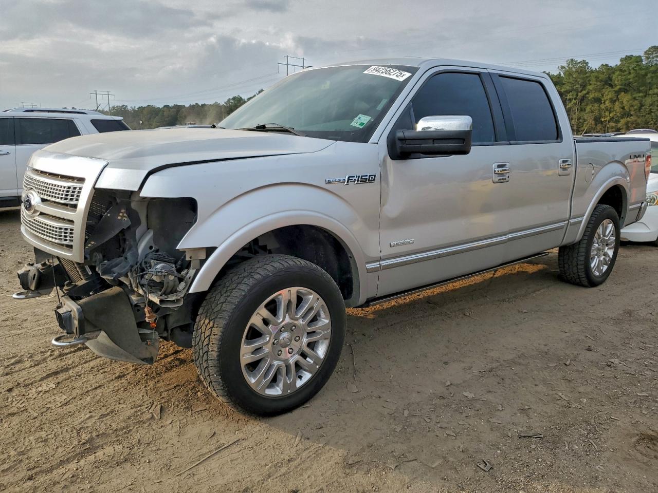 Ford F-150 Supercrew Image 1