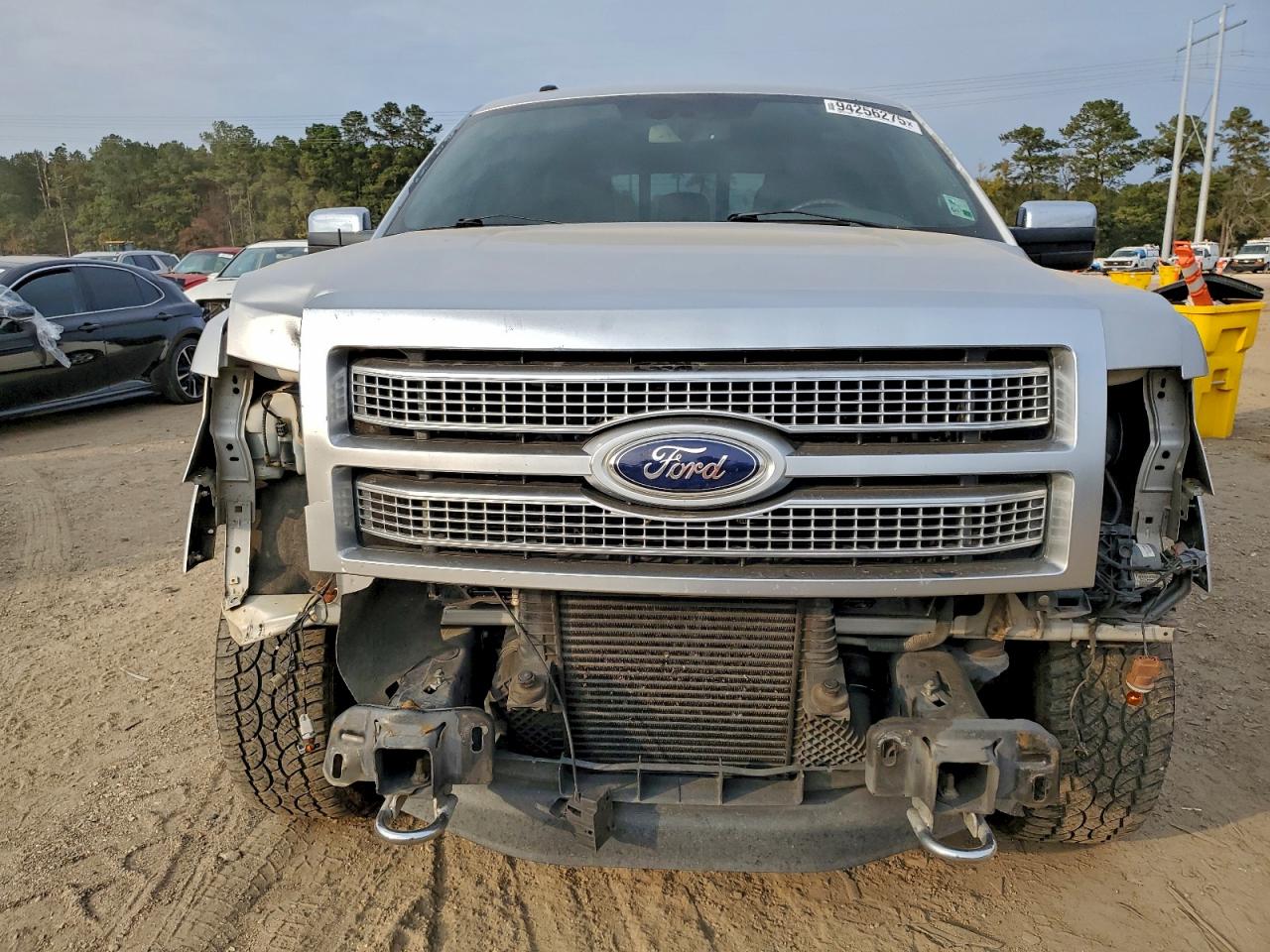 Ford F-150 Supercrew Image 4