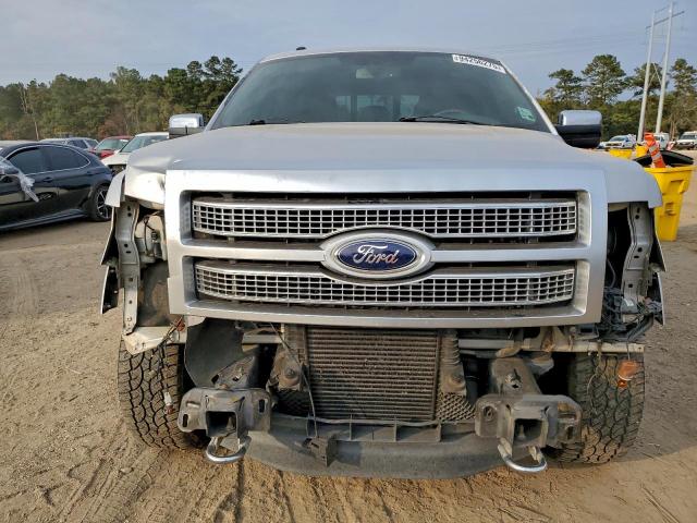 Ford F-150 Supercrew Image 4