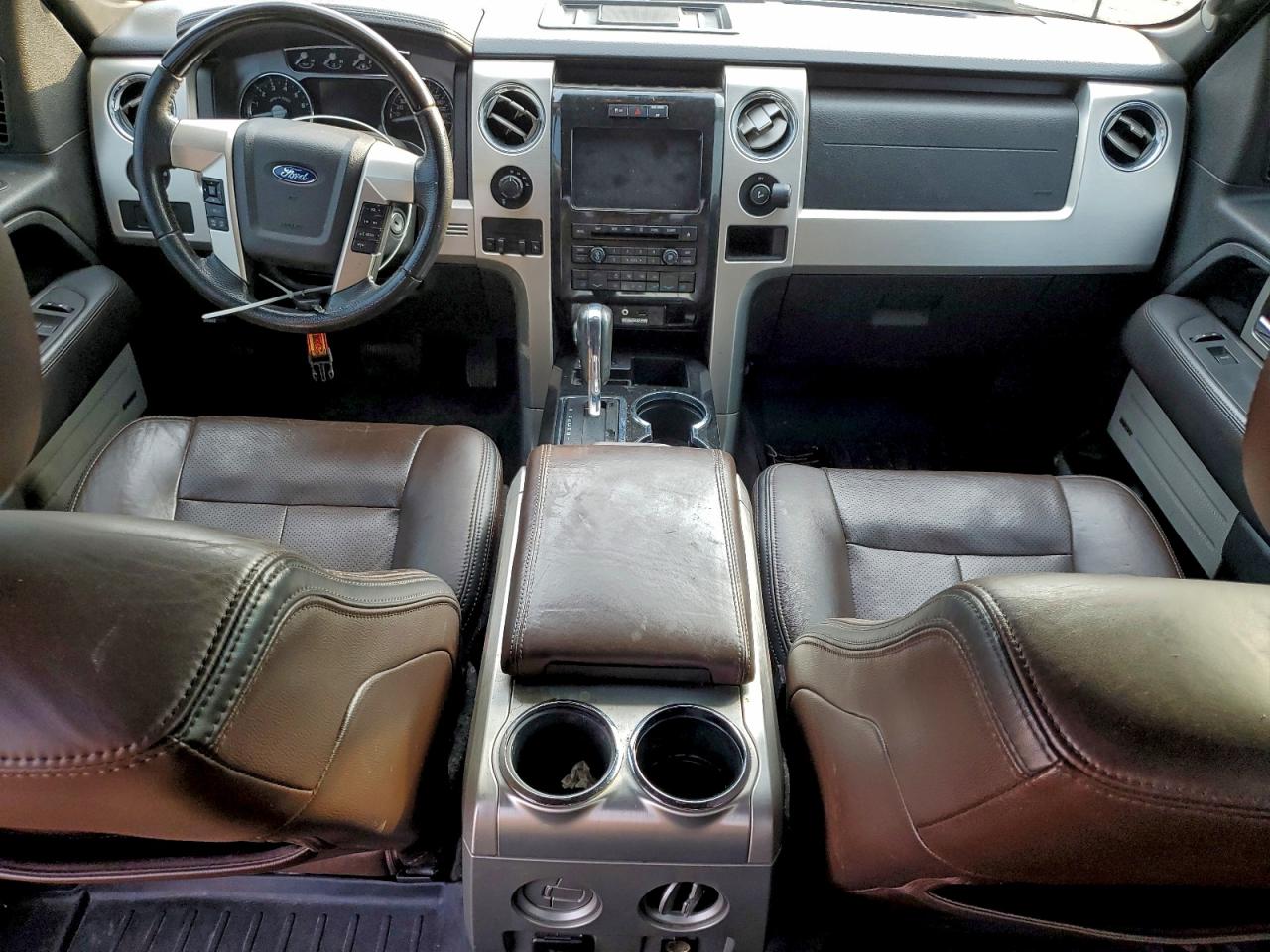 Ford F-150 Supercrew Image 3