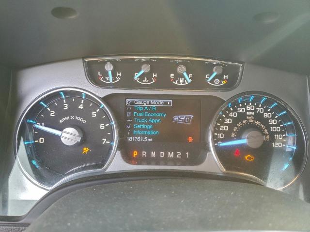 Ford F-150 Supercrew Image 11