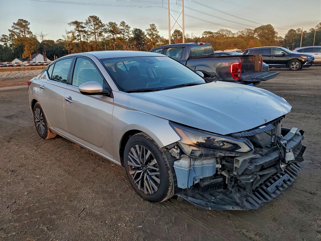 Nissan Altima Sv Image 8