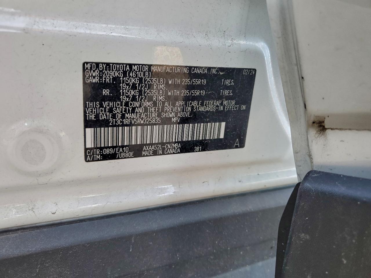 Toyota RAV4 Xle Premium Image 9