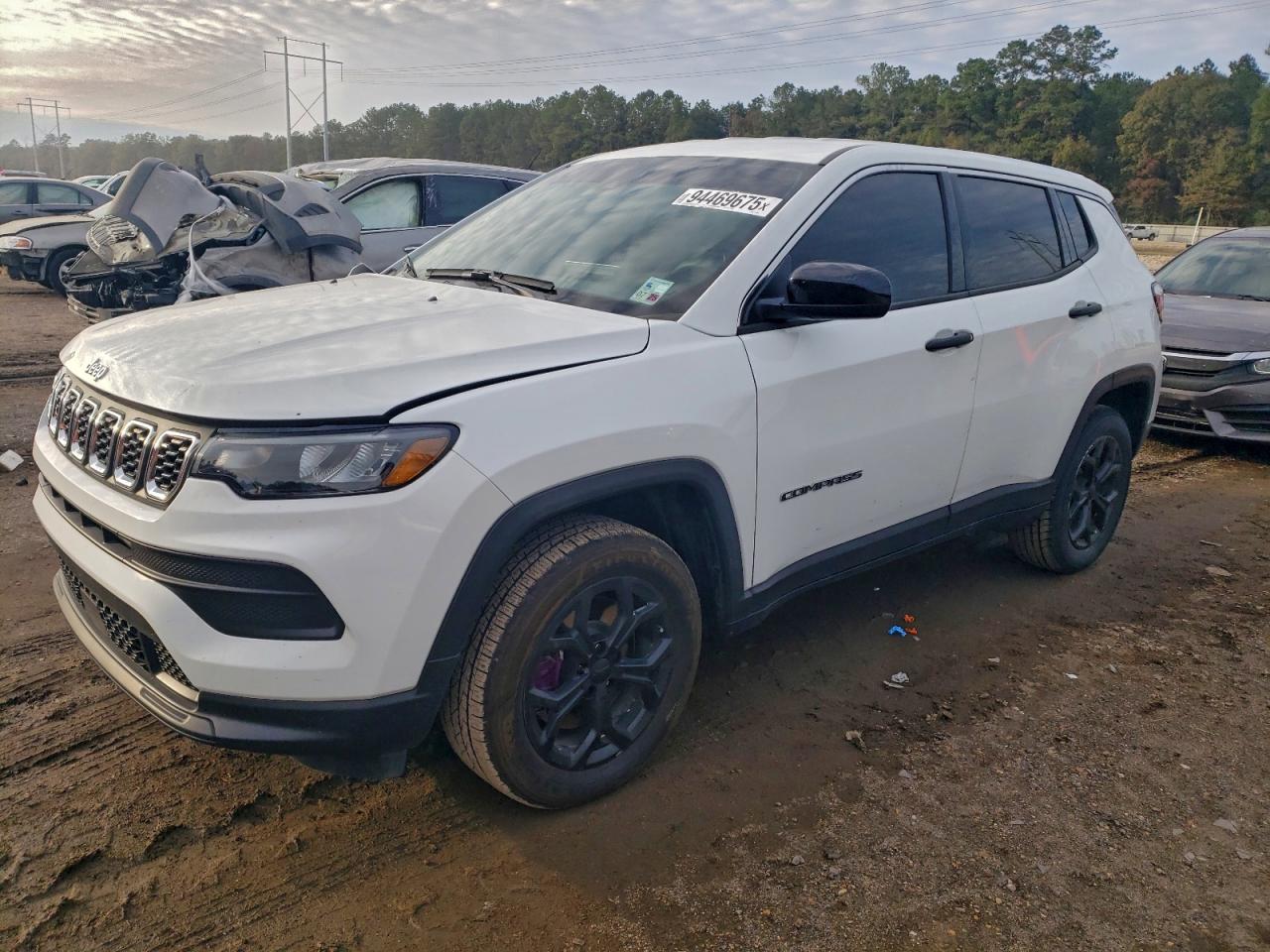 Jeep Compass Sport Image 1