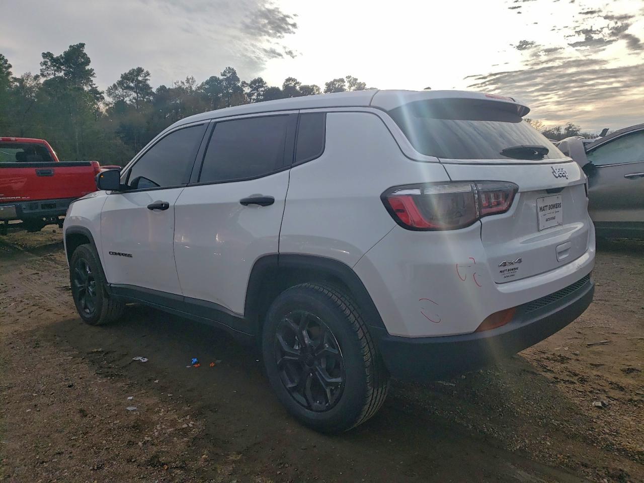 Jeep Compass Sport Image 3
