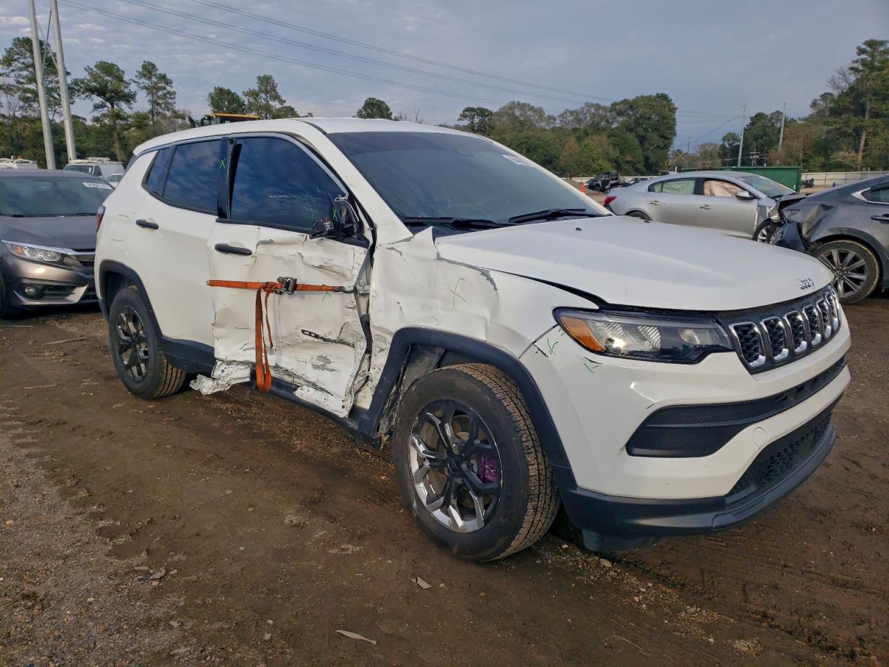 Jeep Compass Sport Image 4