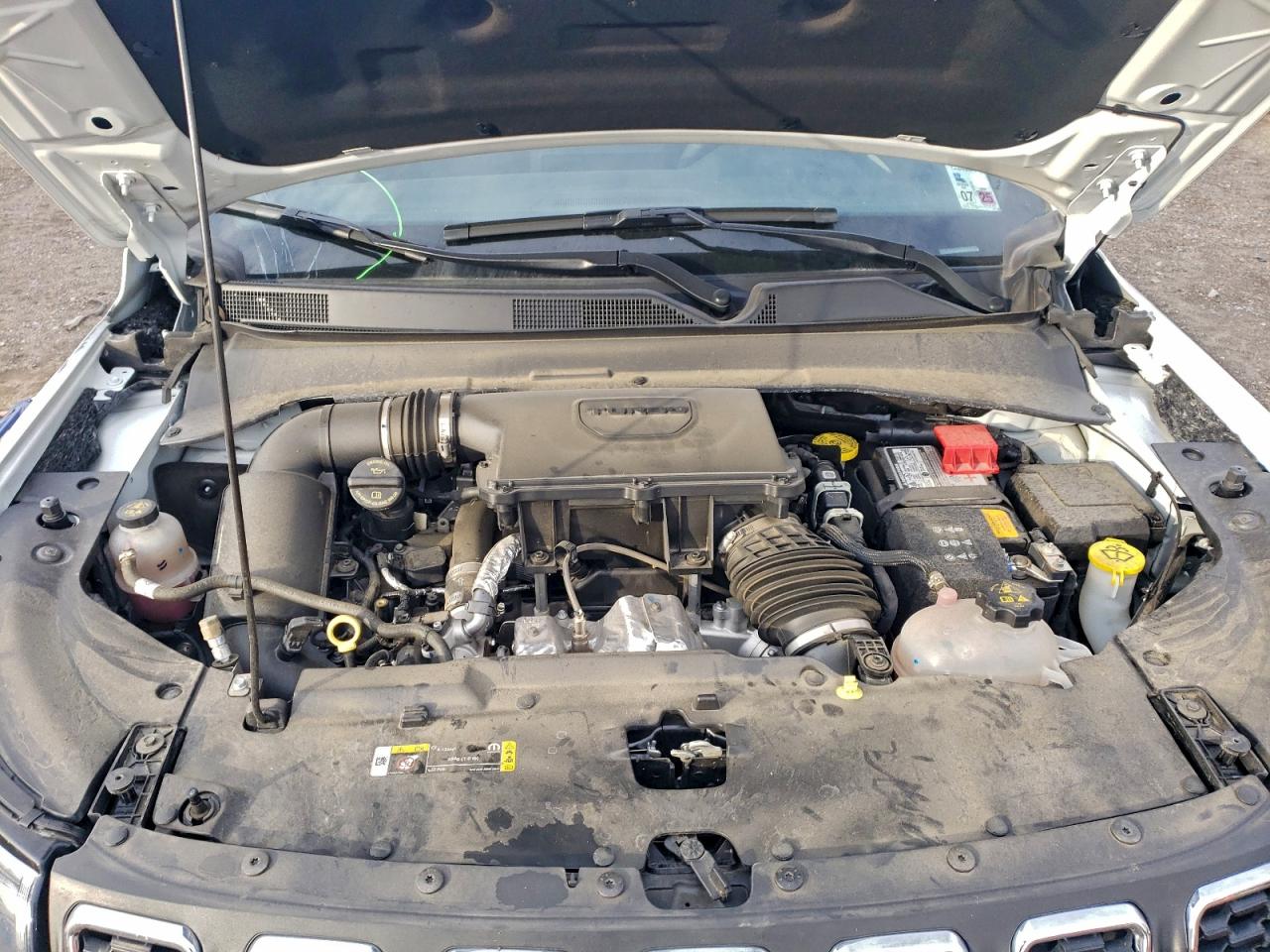 Jeep Compass Sport Image 11