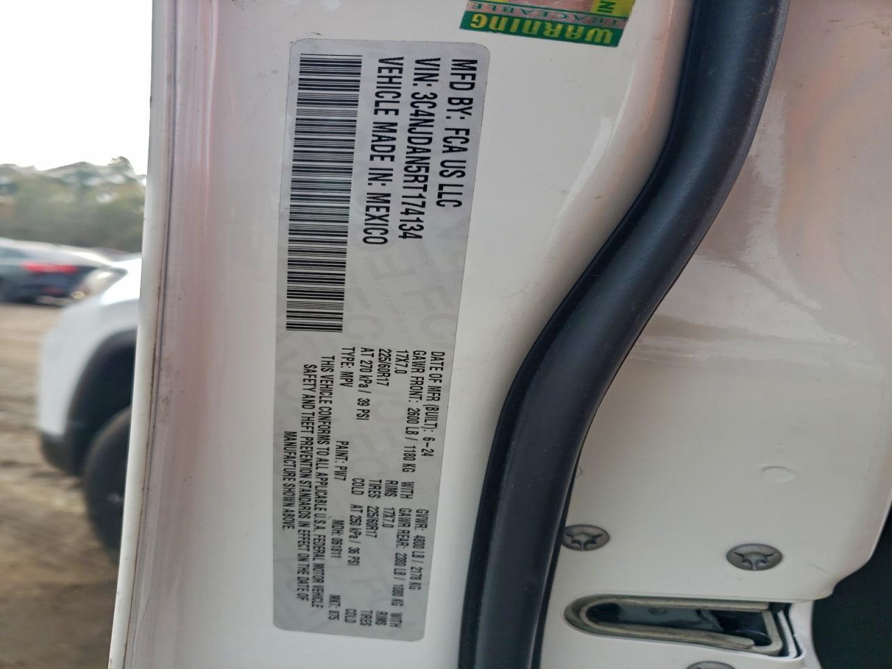 Jeep Compass Sport Image 9