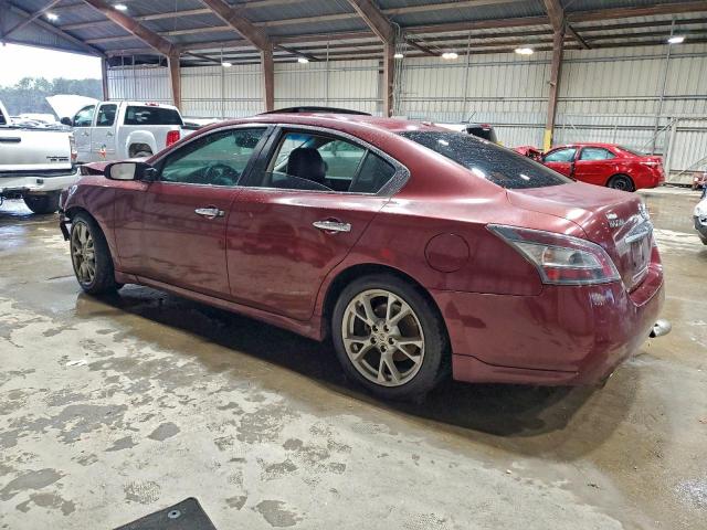 Nissan Maxima S Image 8