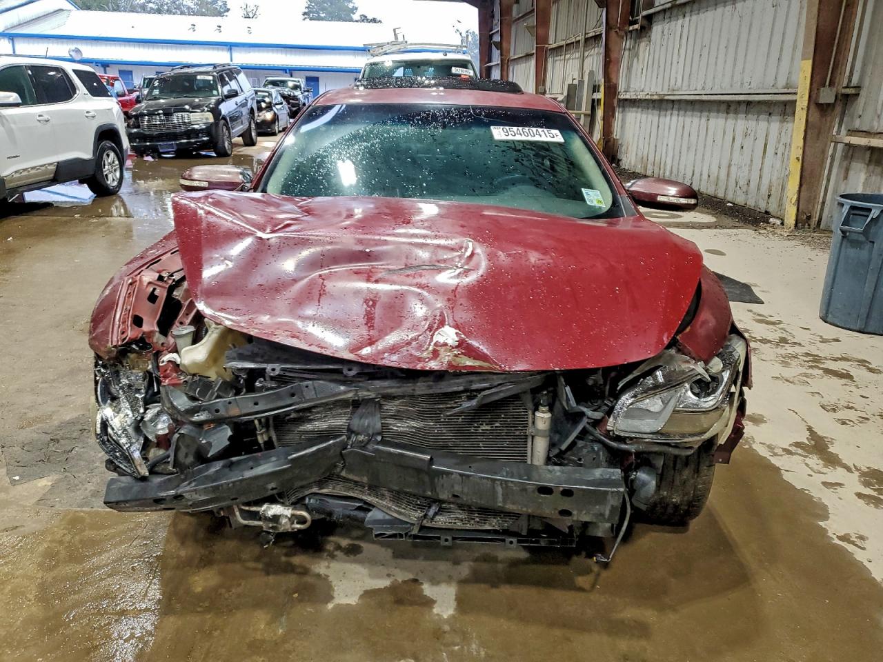 Nissan Maxima S Image 2