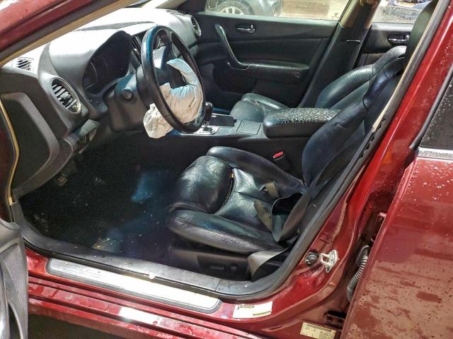 Nissan Maxima S Image 12