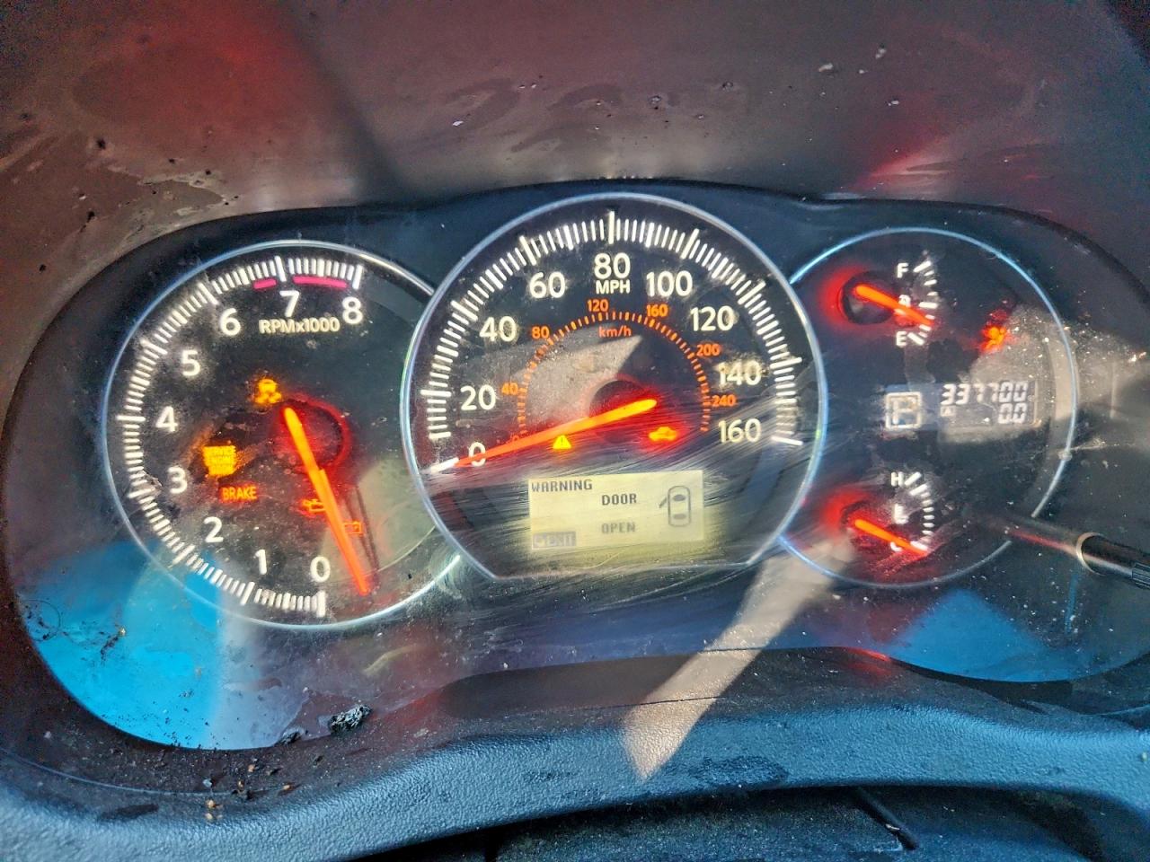 Nissan Maxima S Image 10