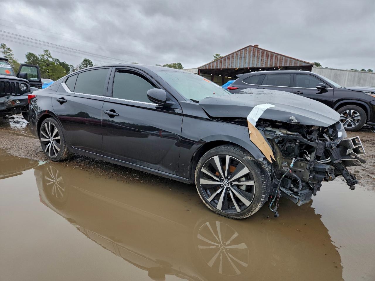 Nissan Altima Sr Image 4