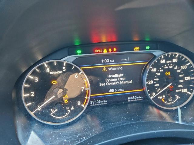 Nissan Altima Sr Image 7