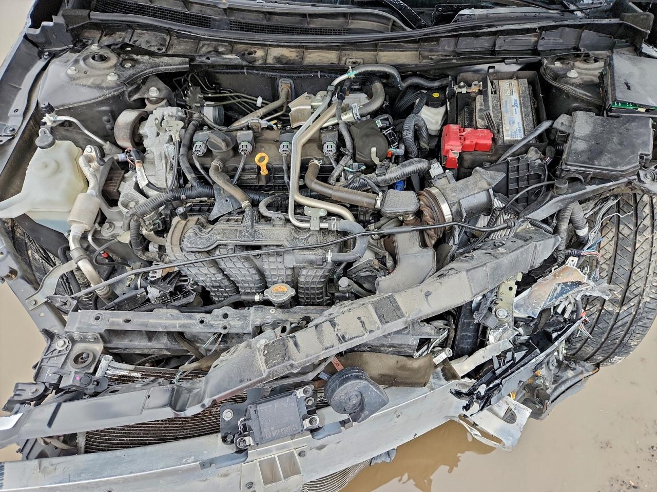 Nissan Altima Sr Image 12