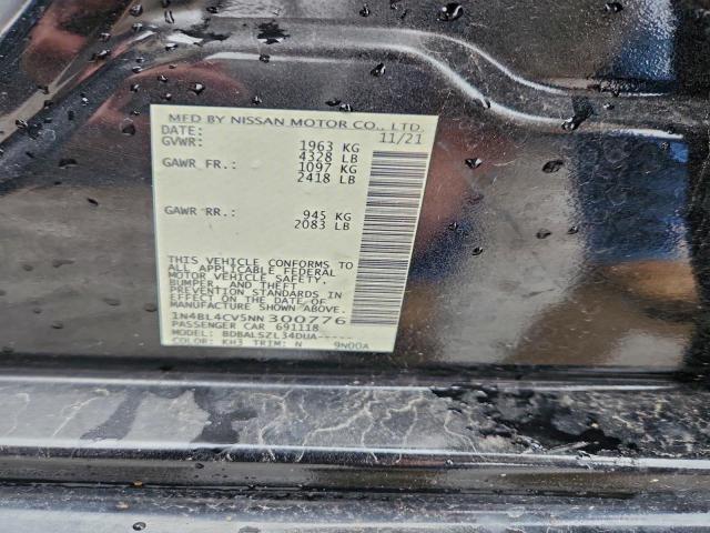 Nissan Altima Sr Image 9