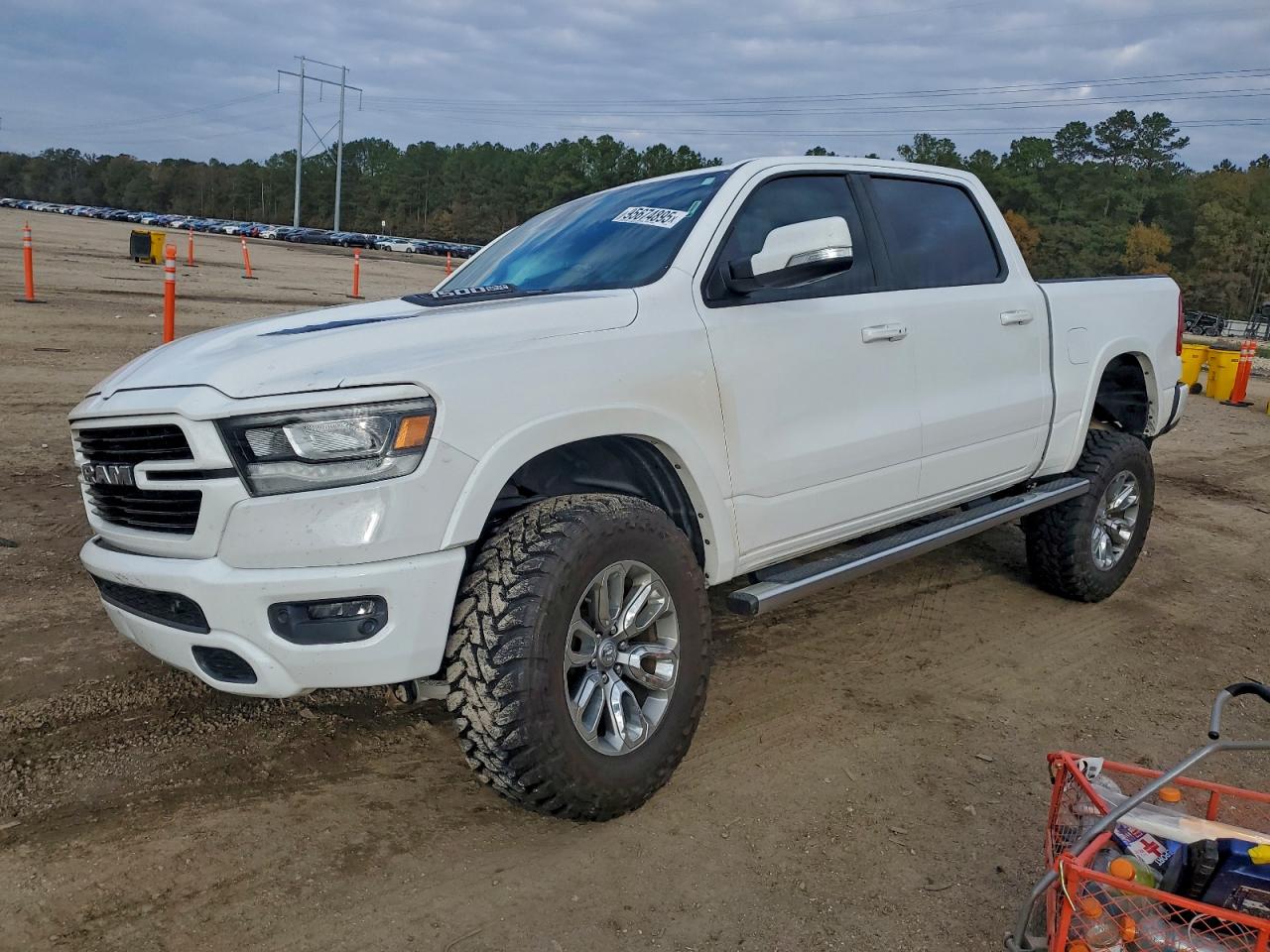 Ram 1500 Laramie Image 1