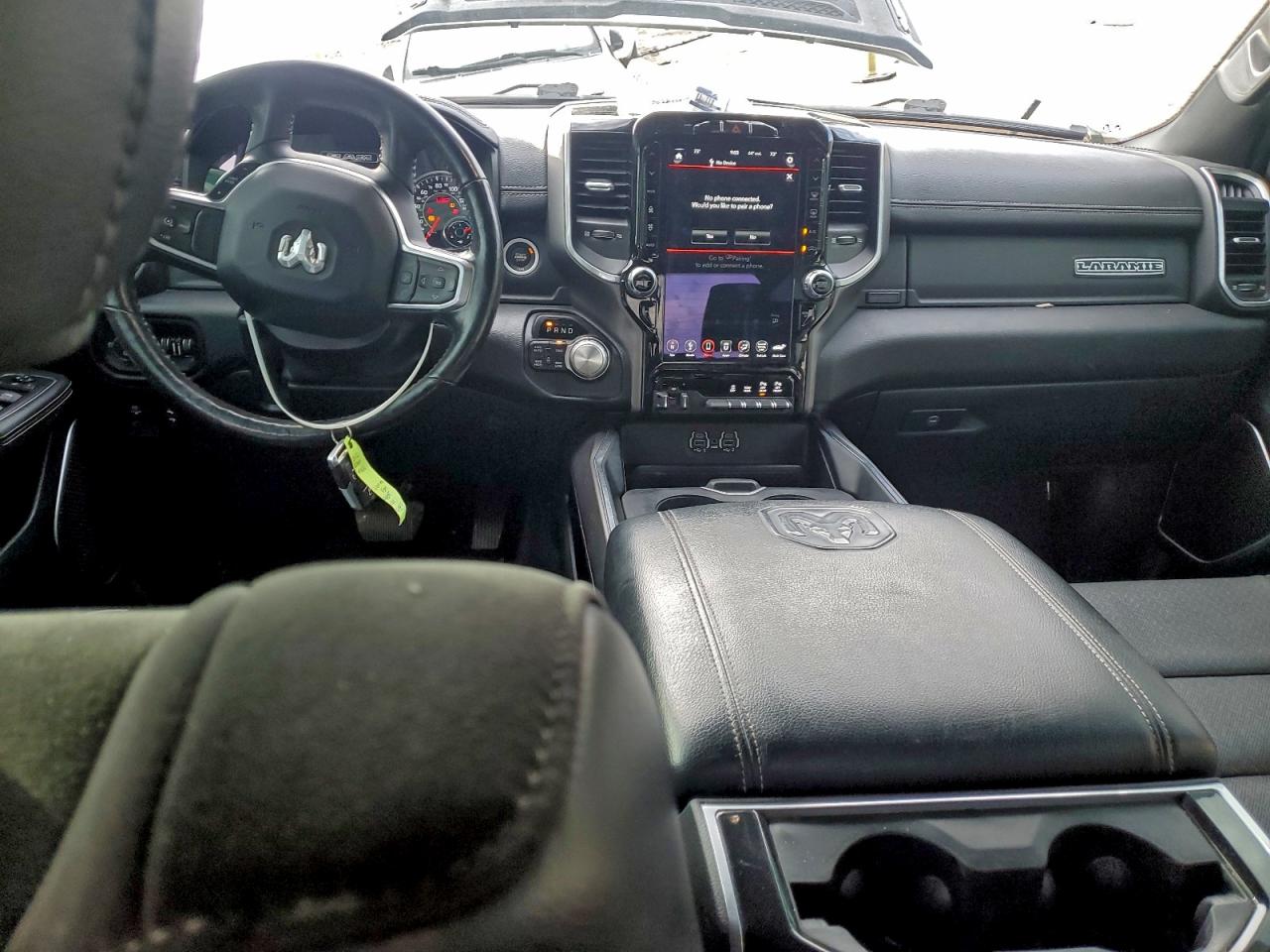 Ram 1500 Laramie Image 6