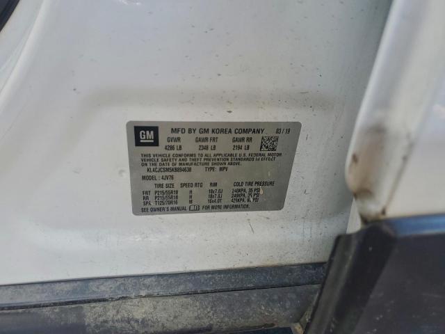 Buick Encore Essence Image 3