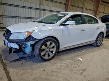  Salvage Buick LaCrosse