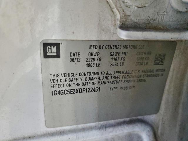 Buick LaCrosse Image 10