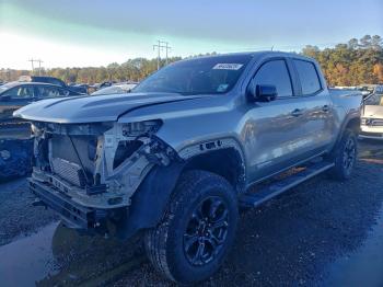  Salvage GMC Canyon