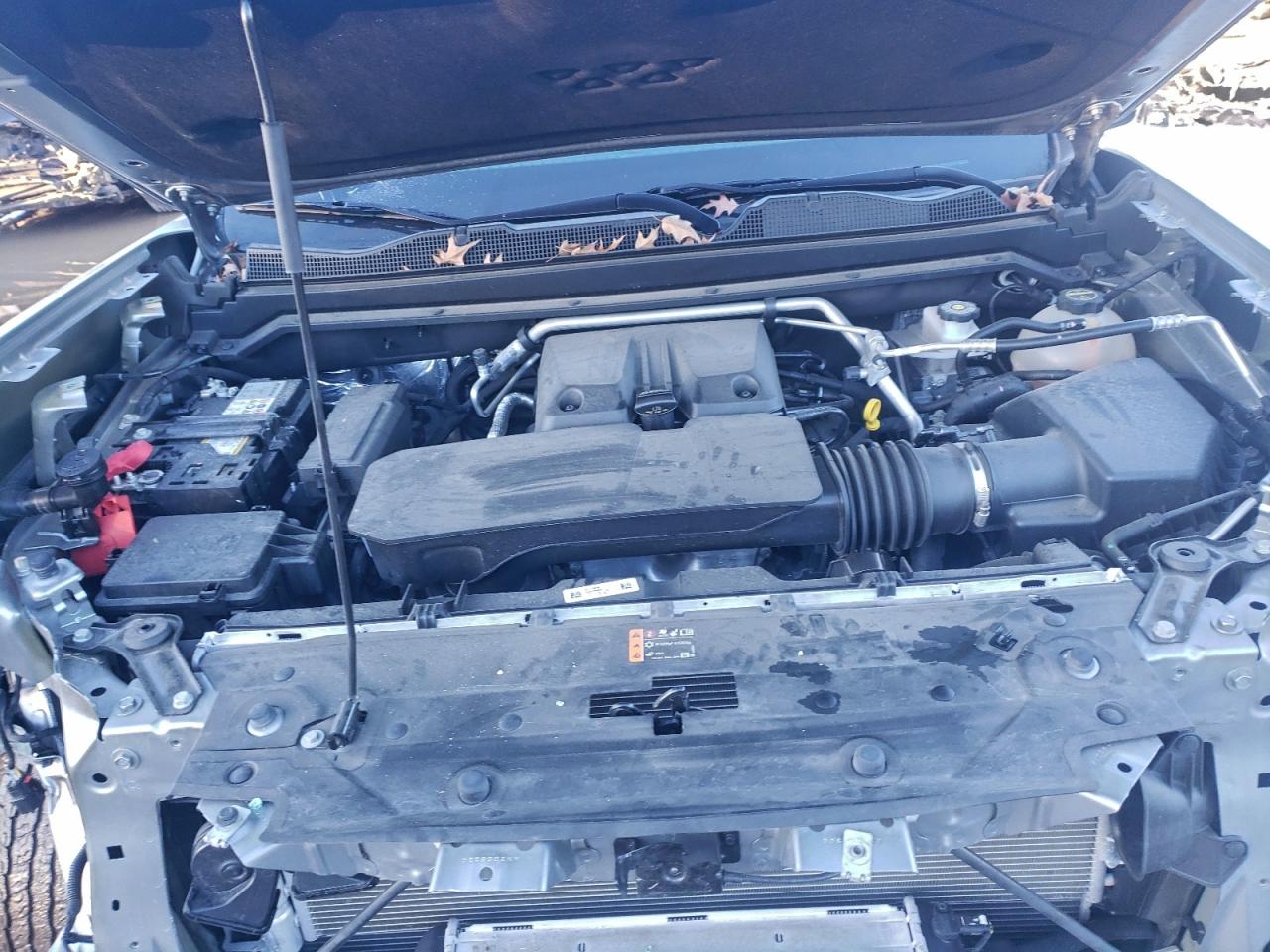 GMC Canyon Elevation Image 12