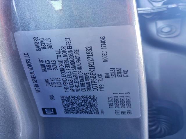 GMC Canyon Elevation Image 7