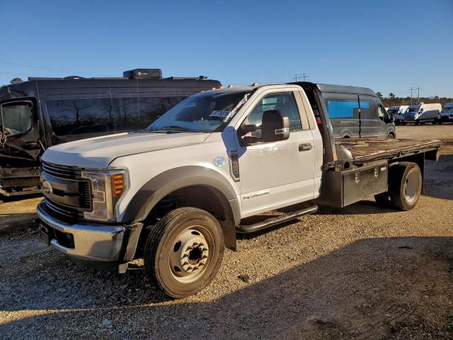  Salvage Ford F-550