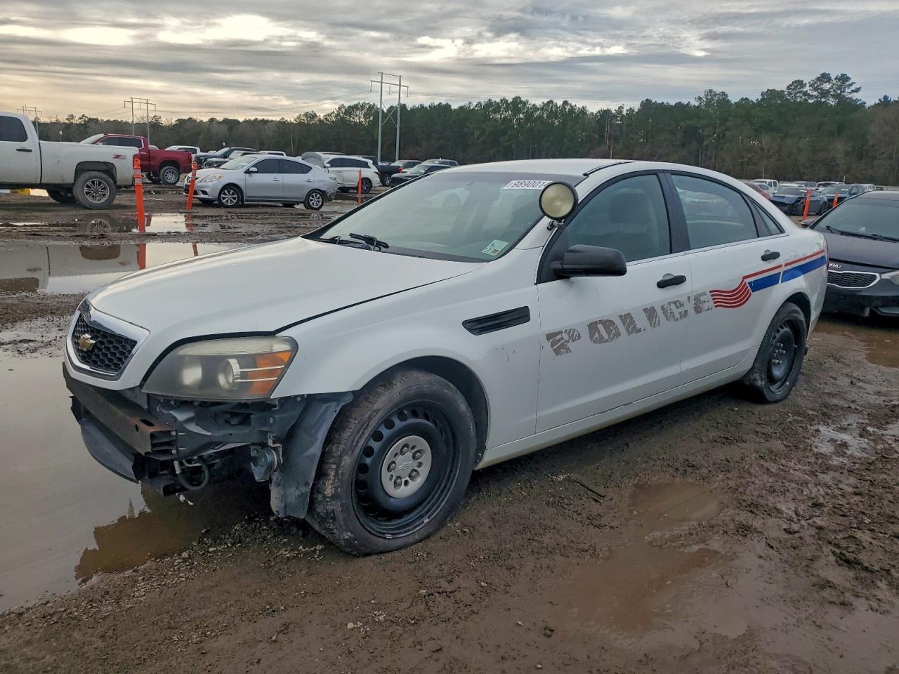 Chevrolet Caprice Police Image 1