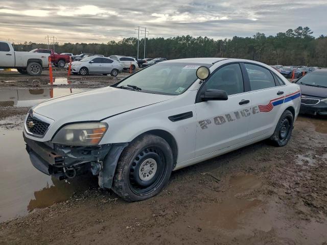  Salvage Chevrolet Caprice