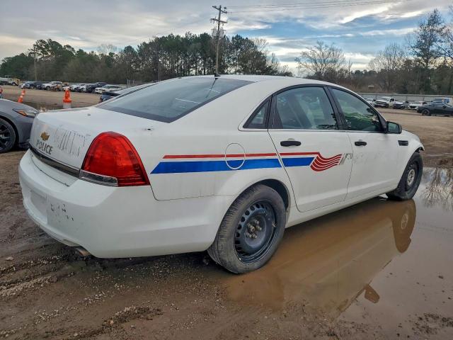 Chevrolet Caprice Police Image 11