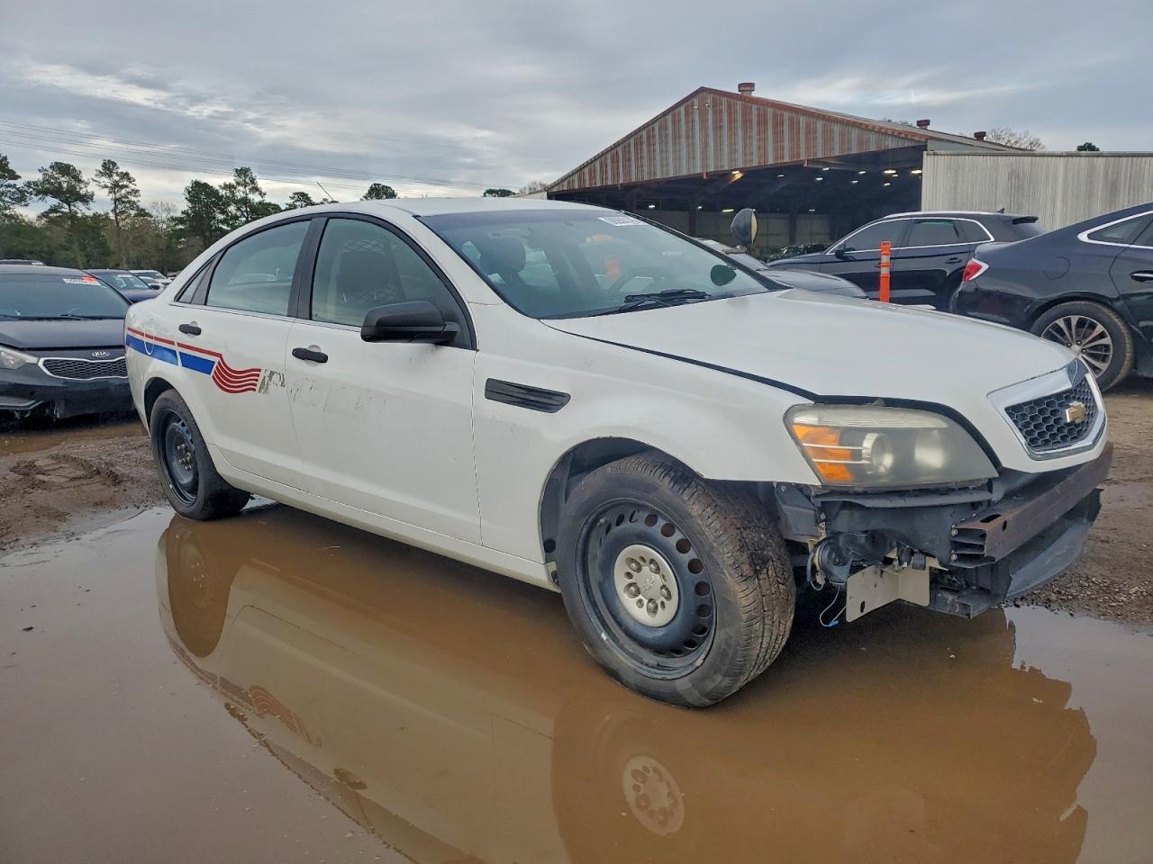 Chevrolet Caprice Police Image 7