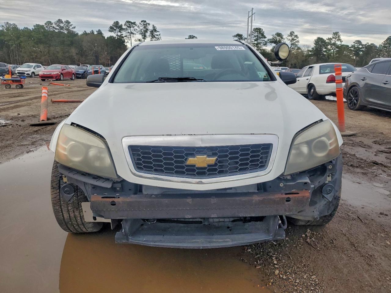 Chevrolet Caprice Police Image 2